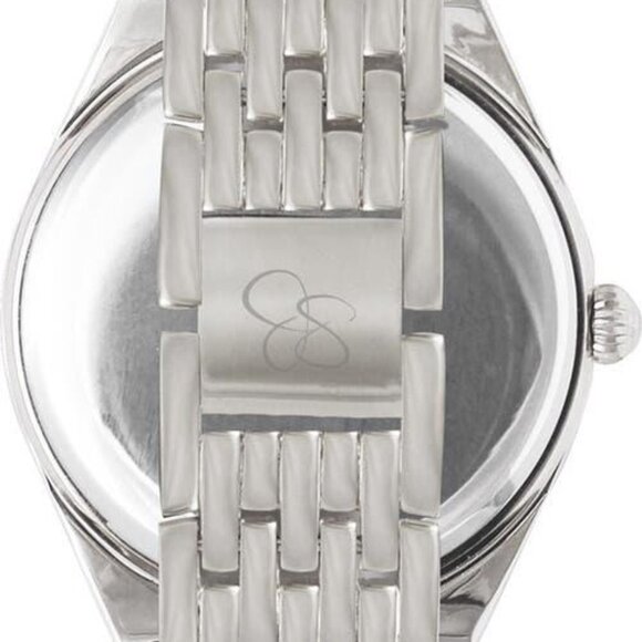 Jessica Simpson Women's Quartz Semi Precious Stone Bracelet Watch, 37mm - Picture 4 of 9